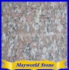 pink granite tile