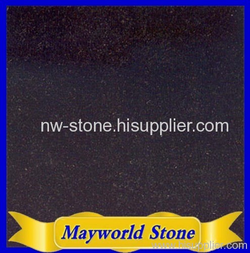 mongolia black granite slab, balck granite slab