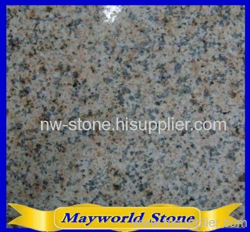 zhangpu rusty granite tile, yellow granite tile