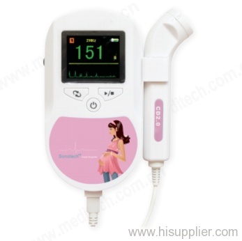 Fetal Doppler