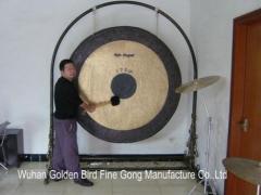 Wuhan Golden Bird Fine Gong Manufacture Co.,Ltd
