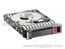 HP Dual Port Enterprise hard drive