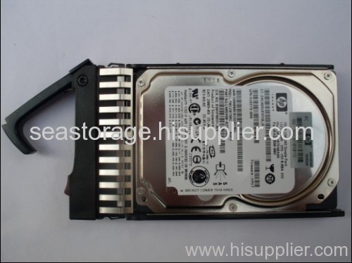 HP Single Port hard drive