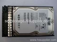 HP 458928-B21 500GB 7.2K 3.5" SATA Midline hard drive