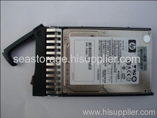 507127-B21 - HP Dual Port Enterprise - hard drive - 300 GB - SAS-2