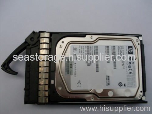 384842-B21 - HP Dual Port Enterprise - hard drive - 72 GB - SAS