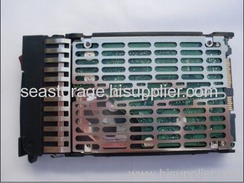 431958-B21 - HP Single Port hard drive - 146 GB - SAS