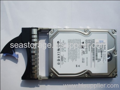 43W7580 IBM 750GB 3.5" 7.2K SATA hard disk drive