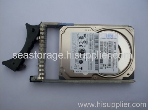40K1053 - IBM - Hard drive, 146 GB, SAS-10000rpm