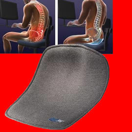 Orthotic Backjoy cushion