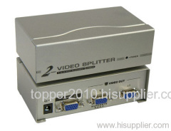 250MHz VGA Splitter
