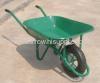 wheelbarrow