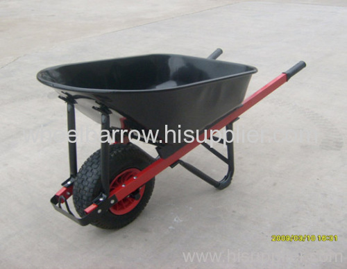 wheelbarrow