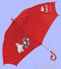 Animals Children Umbrella