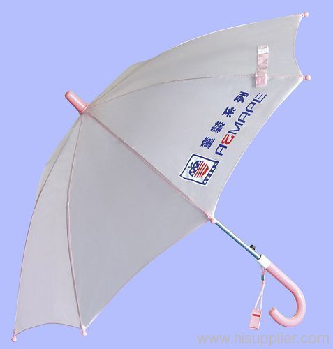 Polyester Kids Umbrella