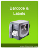 Barcode and Labels