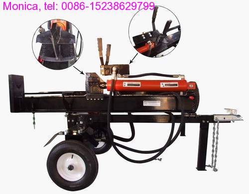 20T_650, Gasoline engine log splitter