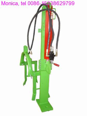 30T_610V 3_point linkage log splitter