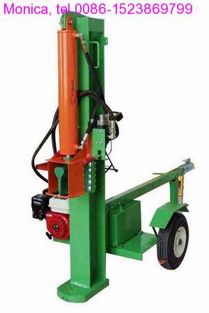 26T_610V, Gasoline engine log splitter