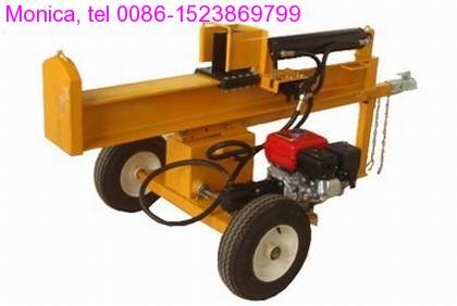 20T_610H, Gasoline engine log splitter