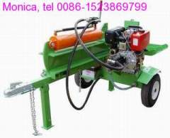 20T_610H, Diesel engine log splitter