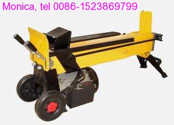 7T_520 Electric log splitter