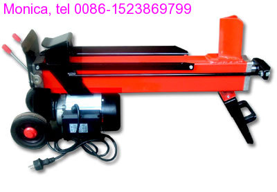 5T_520 Electric log splitter