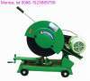 grinding wheel cutting machine