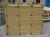 bamboo fence panel