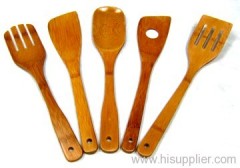 bamboo spoon