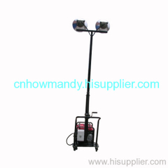 gasoline generator light towers