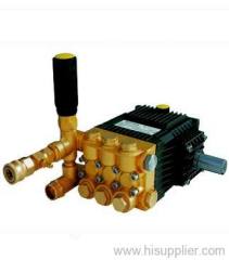 High pressure pump