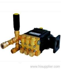 High pressure pump