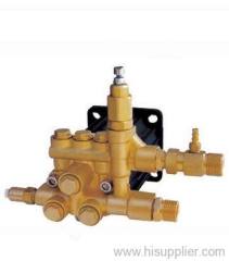 High pressure pump