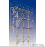 frame system scaffold