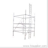 cuplock scaffolding