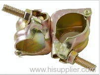 Pressed Swivel Coupler