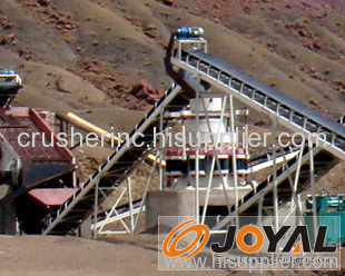 JOYAL PYB600 Cone Crusher