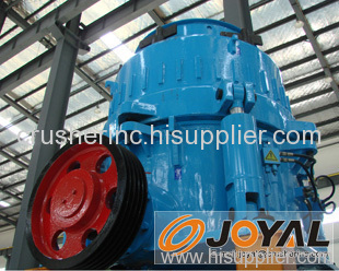 JOYAL HP-160 Hydraulic Cone Crusher