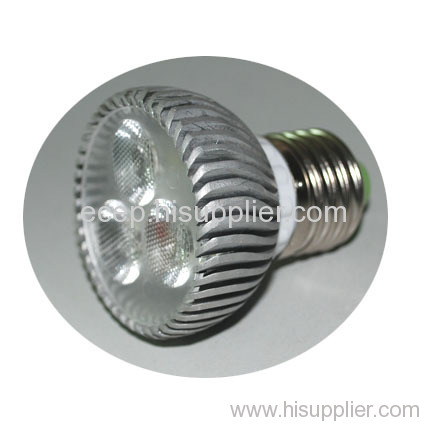 High power LED light bulb