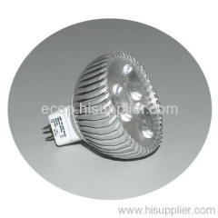 High Power 3X1W LED bulb