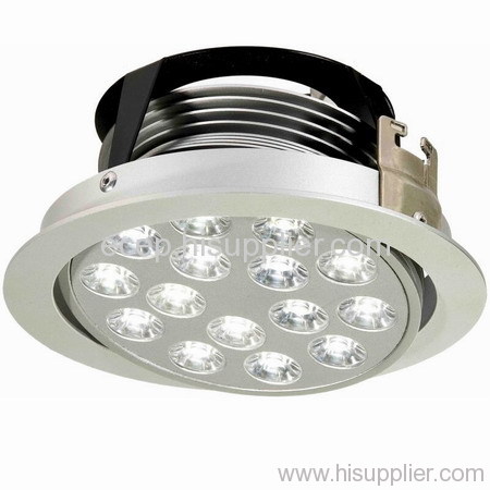 LED Down light