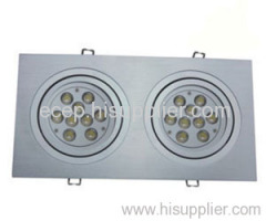 LED Down light