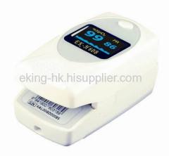 Fingertip oximeter