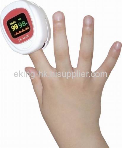 fingertip pulse oximeter