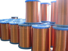 Class 130 Polyester Enameled Round Copper Wire