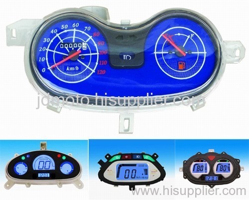 motorcycle speedometers