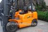 gasoline/LPG forklift truck