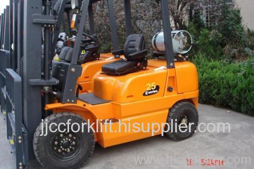 FORKLIFT TRUCK