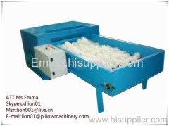 polyester opening machine